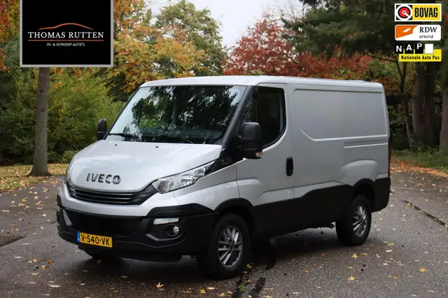 Iveco Daily 35S14V 2.3 300 H1 2019 | Airco | Parkeersensoren |