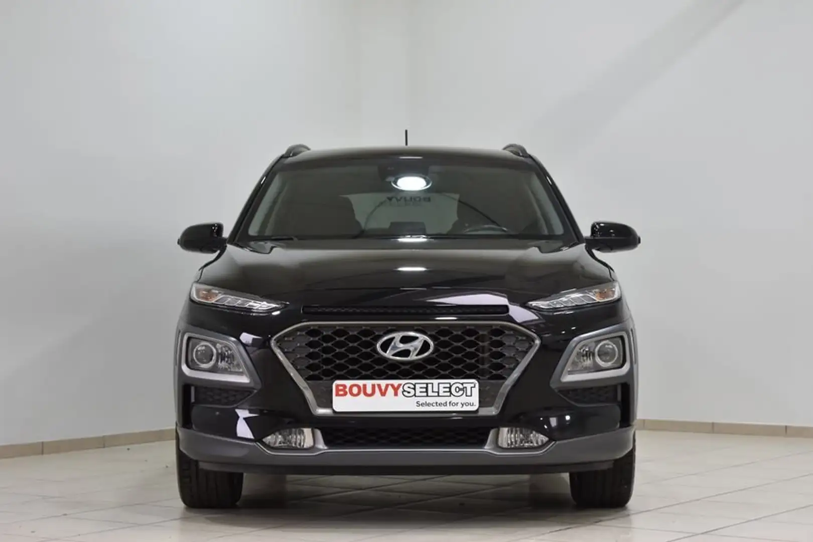 Hyundai KONA 1.0T-GDI CREATIVE*LED*CAMERA*CAPTEURS*LANE ASSIST Negro - 2