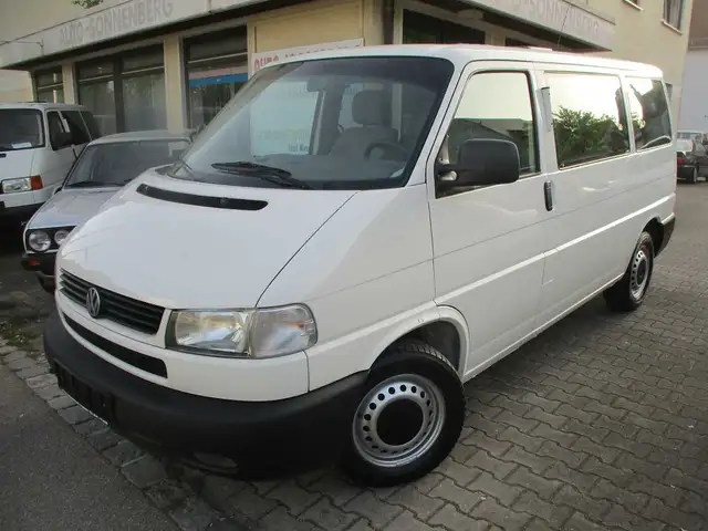 Volkswagen T4 Bus Kombi 2.5TDI Syncro, KLIMA,