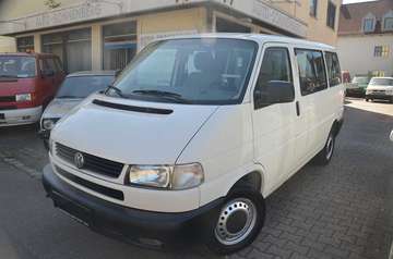 Bus Kombi 2.5TDI Syncro, KLIMA,