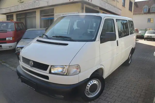 Volkswagen T4 Bus Kombi 2.5TDI Syncro, KLIMA,