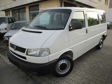 Bus Kombi 2.5TDI Syncro, KLIMA,