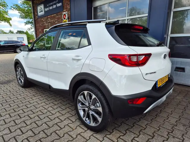 Kia Stonic view 6