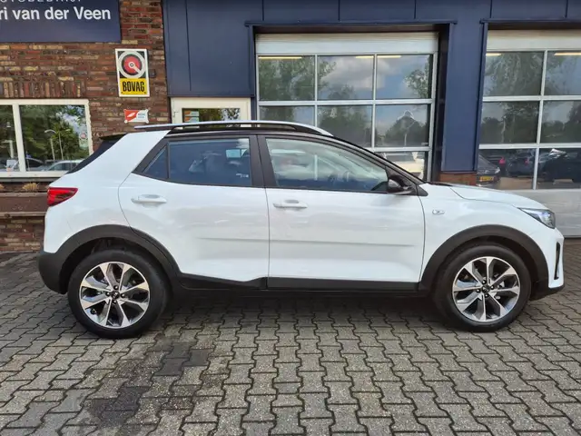 Kia Stonic view 8