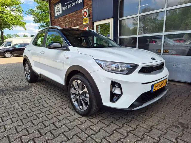 Kia Stonic view 5