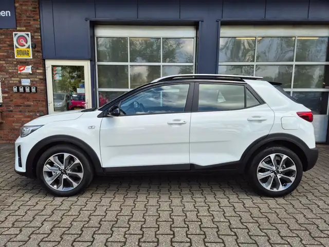 Kia Stonic view 7