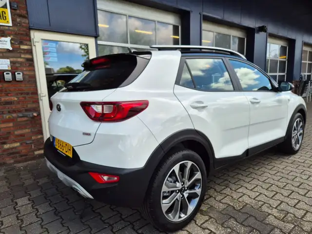 Kia Stonic view 2