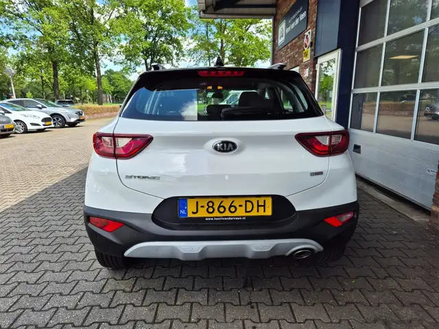 Kia Stonic view 10
