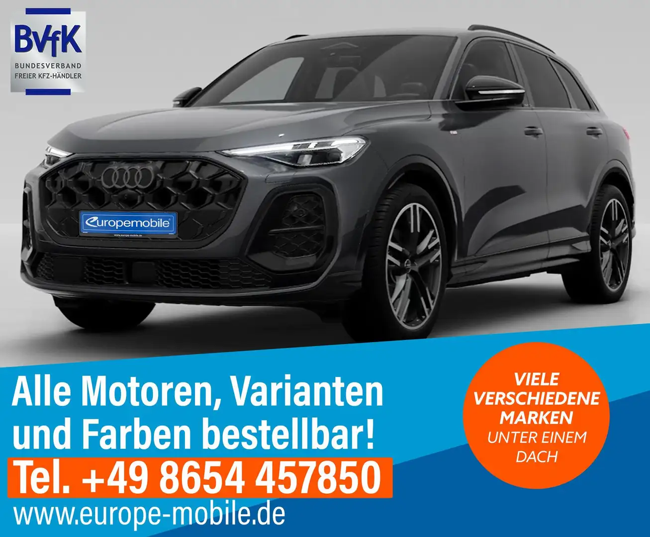 Audi Q5 2026 TFSI 150 kW DSG - 1