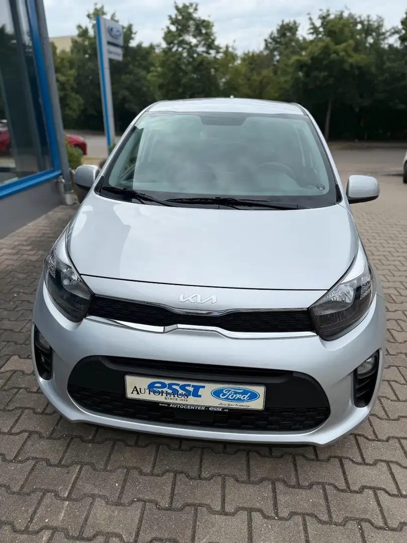 Kia Picanto Vision Argent - 1