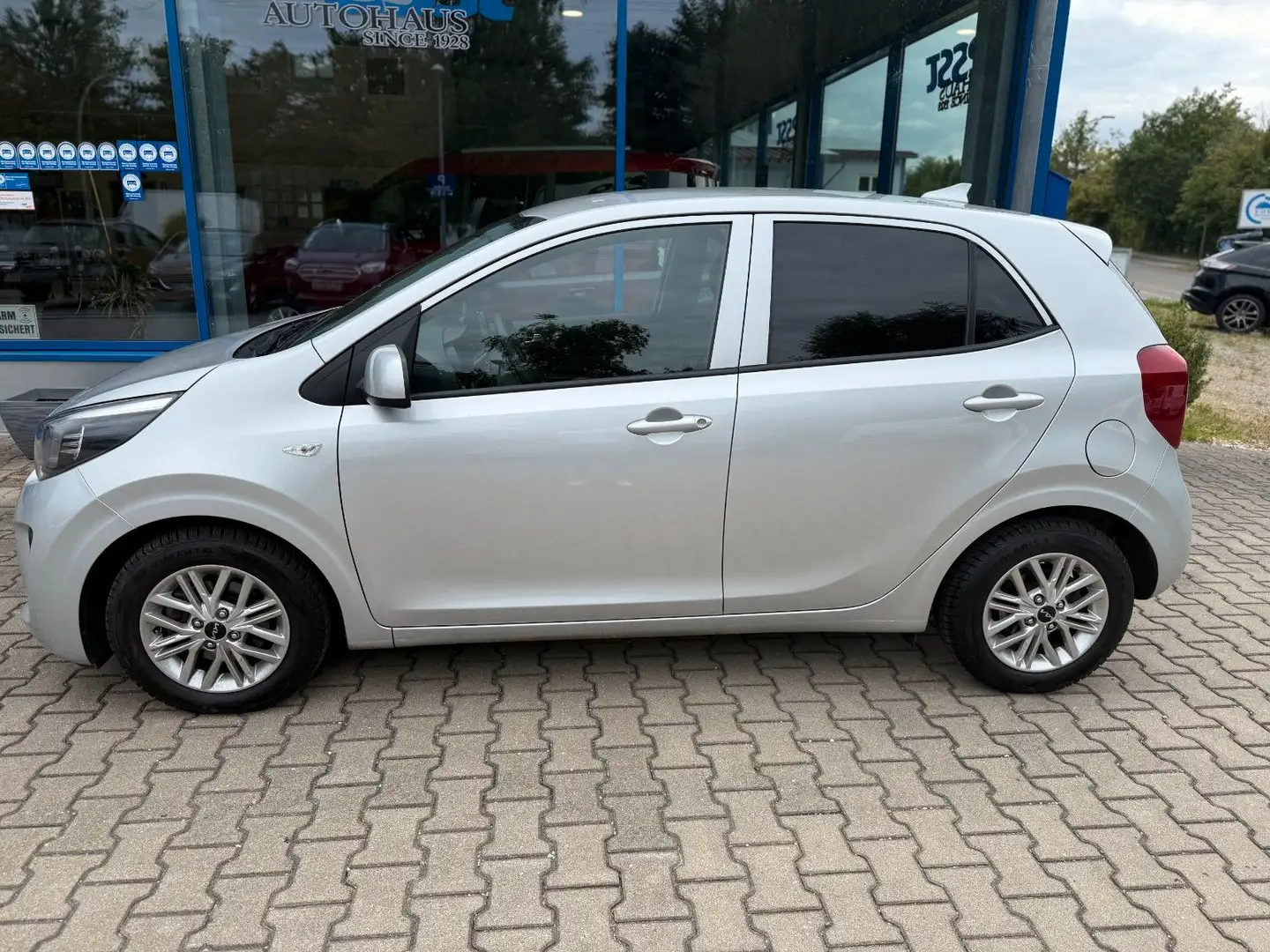 Kia Picanto Vision Argent - 2