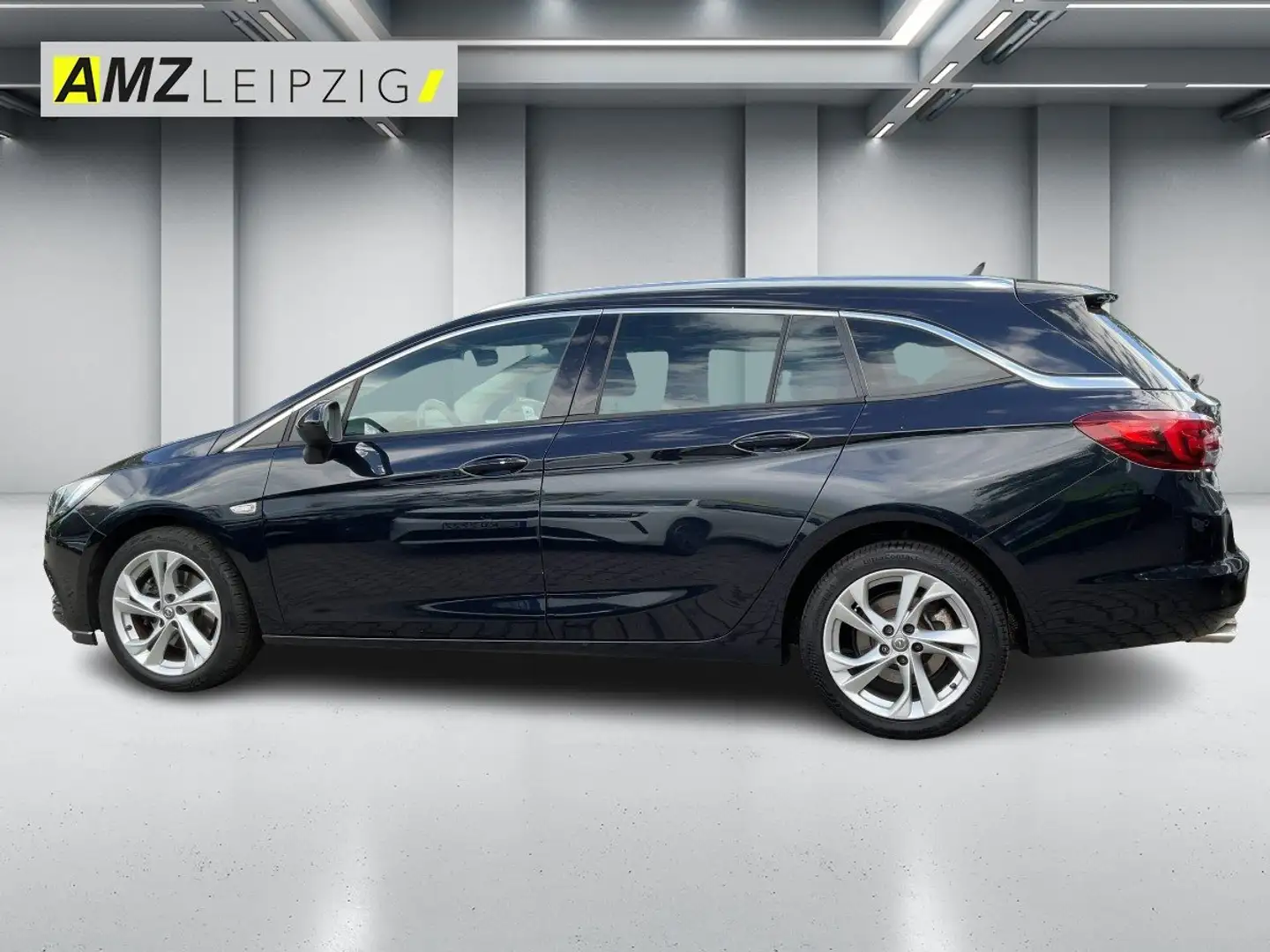 Opel Astra K Sports Tourer 1.6 Turbo INNOVATION LED Blauw - 2