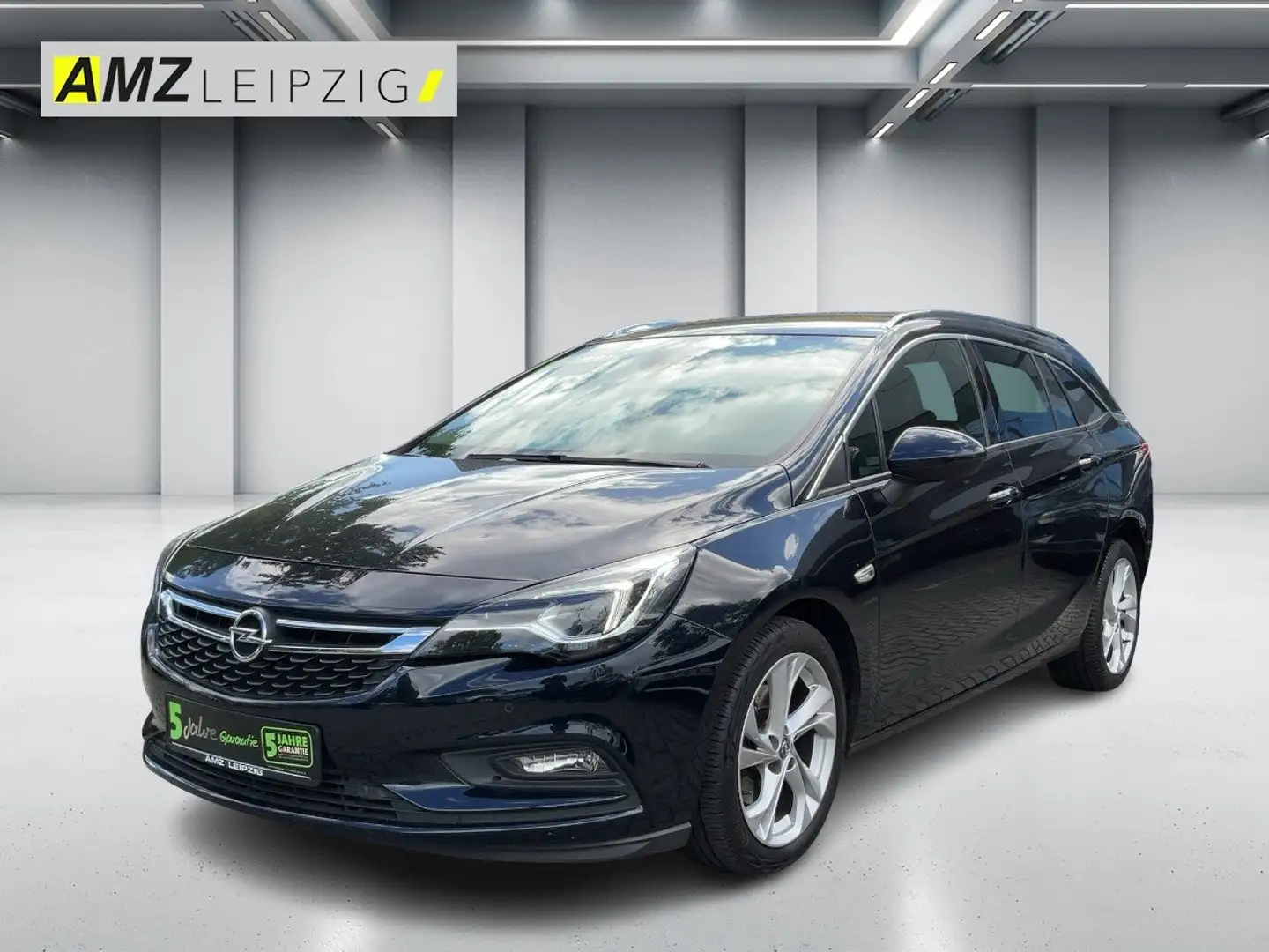 Opel Astra K Sports Tourer 1.6 Turbo INNOVATION LED Blauw - 1