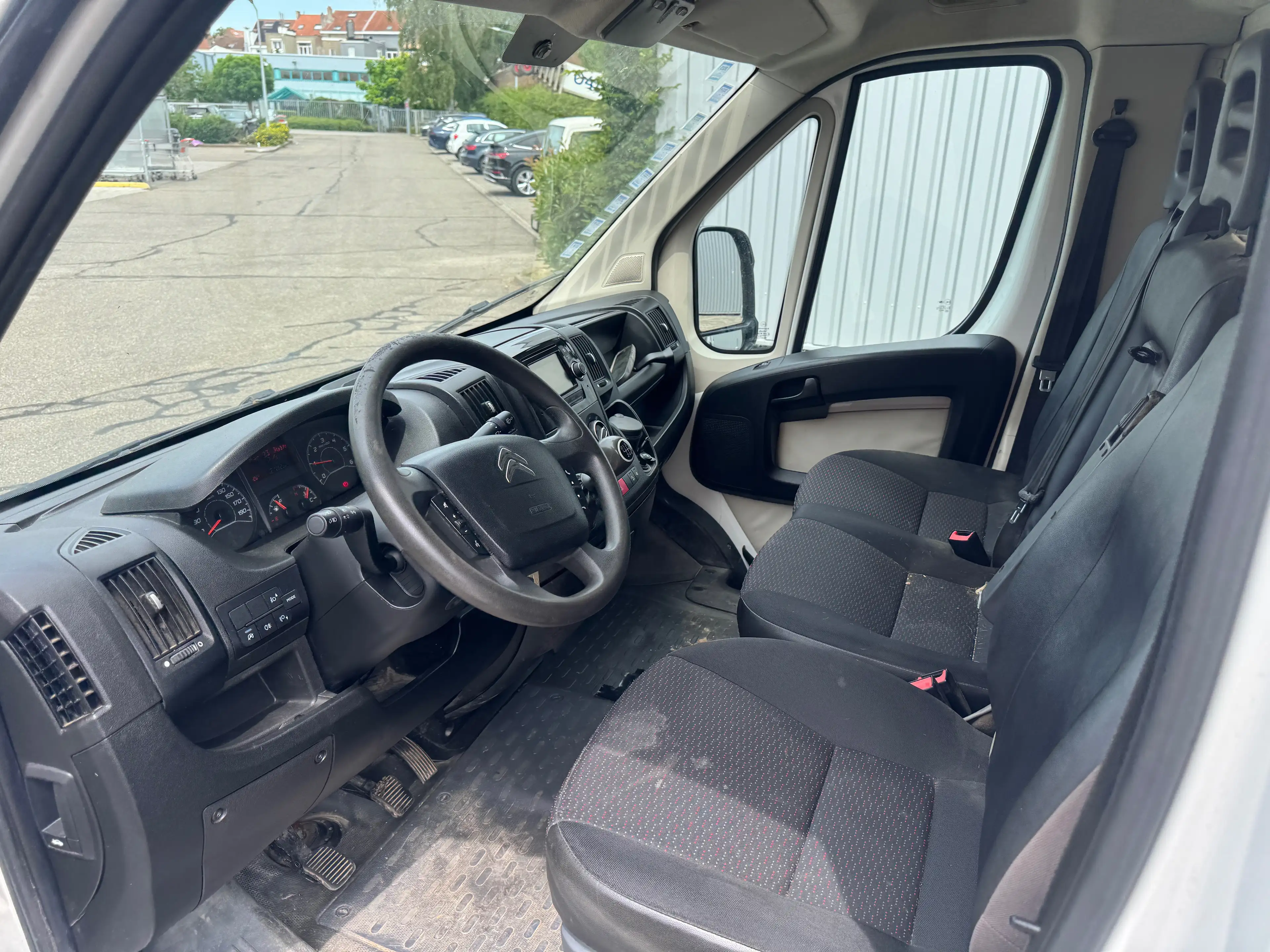 Citroen Jumper Jumper 2.0 BlueHDi L4 Easy Pack Alu plan./draag — photo 13