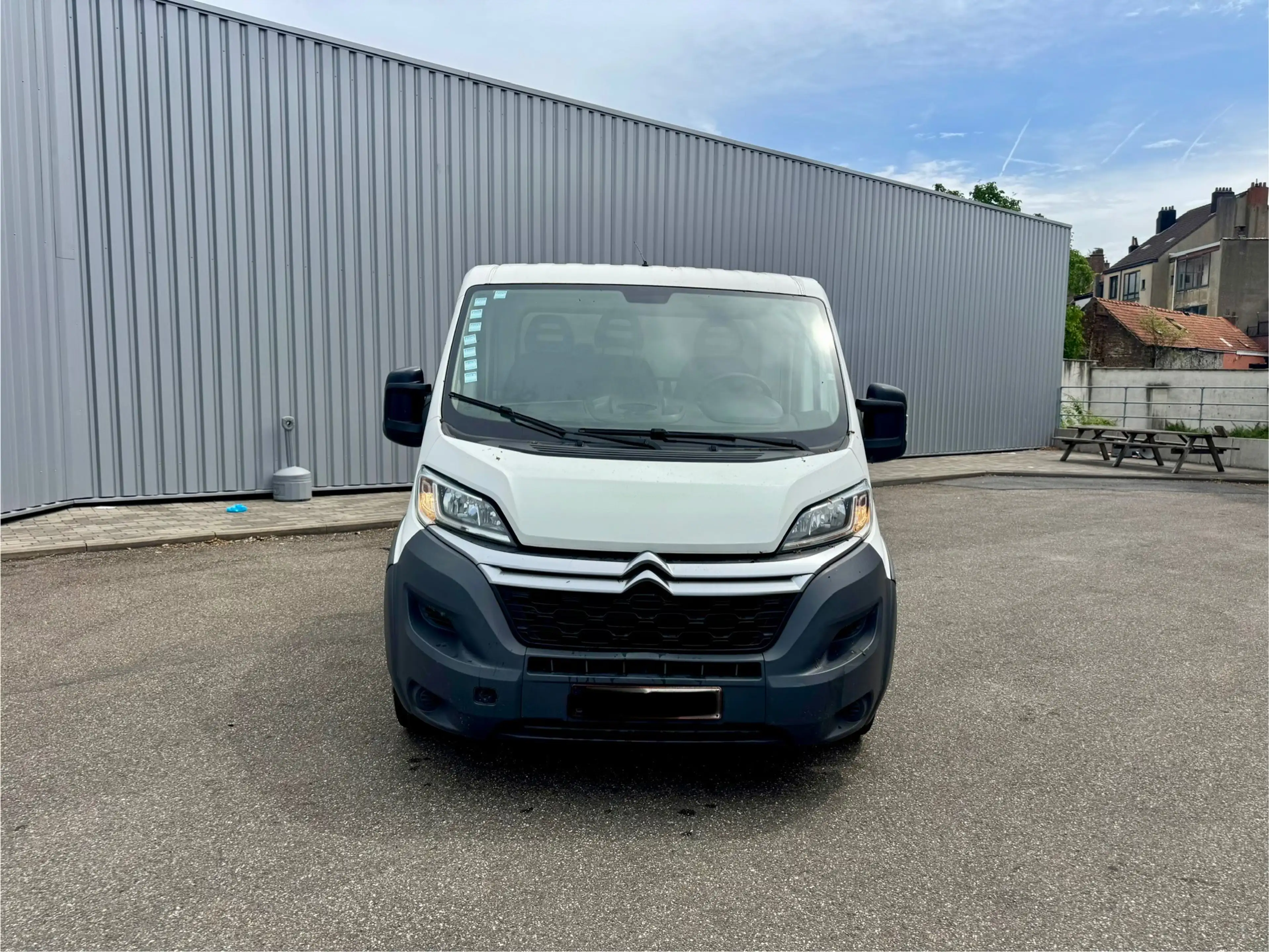 Citroen Jumper Jumper 2.0 BlueHDi L4 Easy Pack Alu plan./draag — photo 4