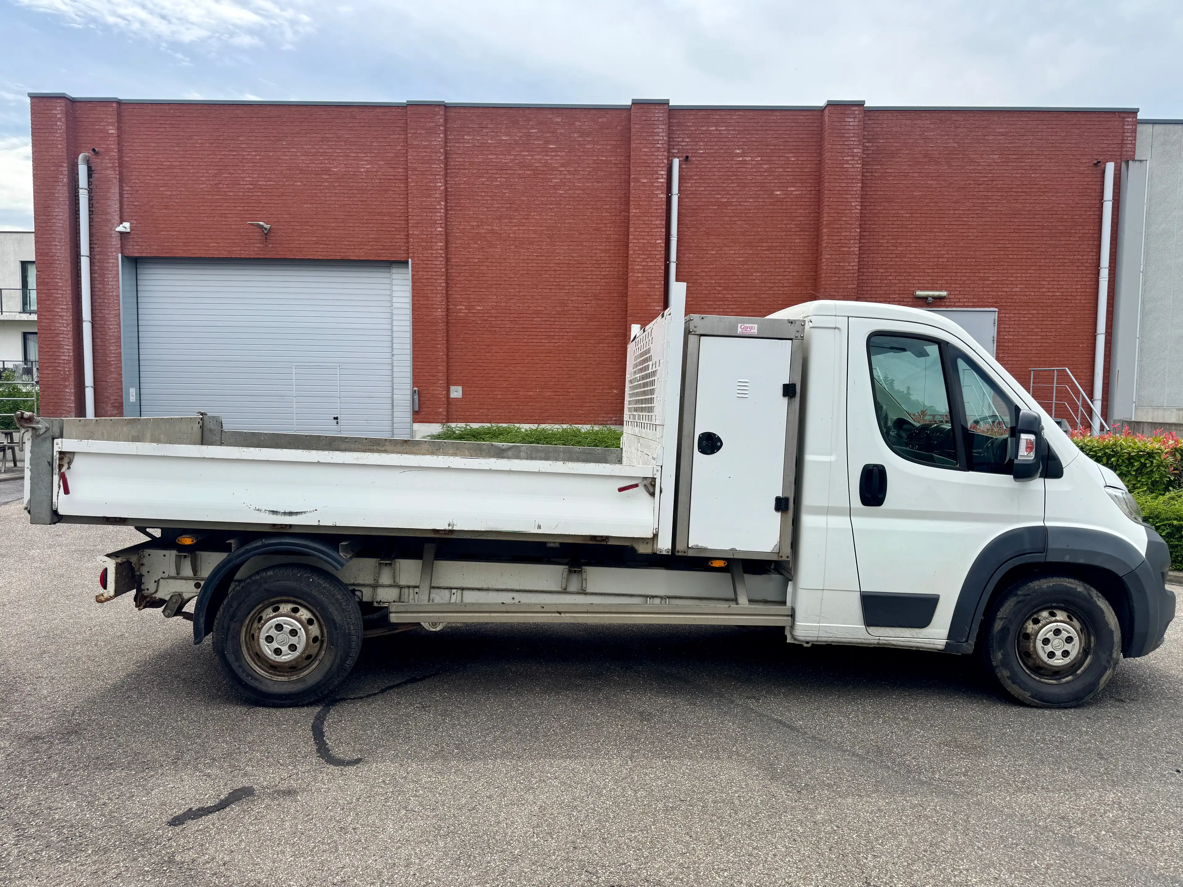 Citroen Jumper Jumper 2.0 BlueHDi L4 Easy Pack Alu plan./draag — photo 5
