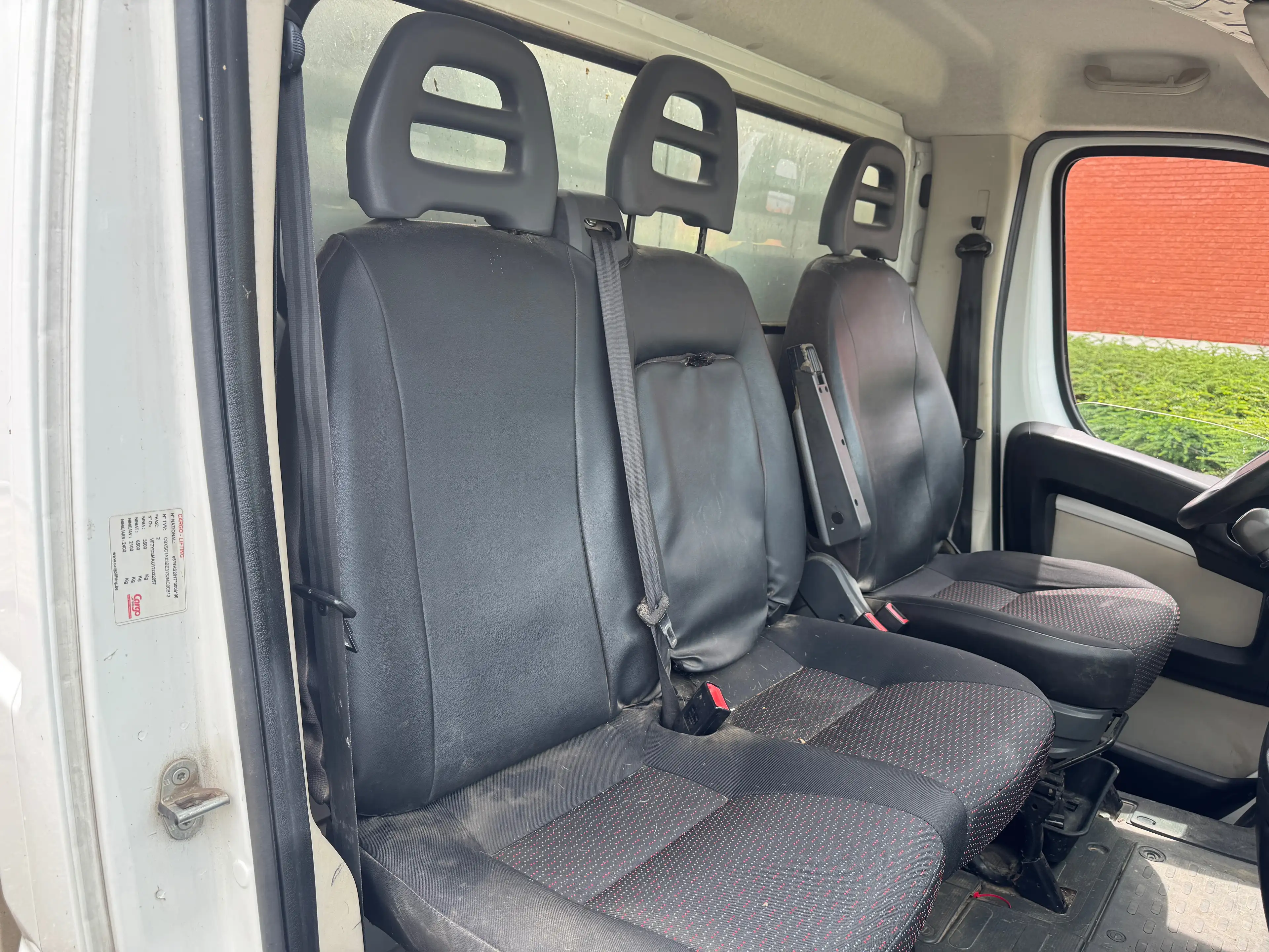 Citroen Jumper Jumper 2.0 BlueHDi L4 Easy Pack Alu plan./draag — photo 14