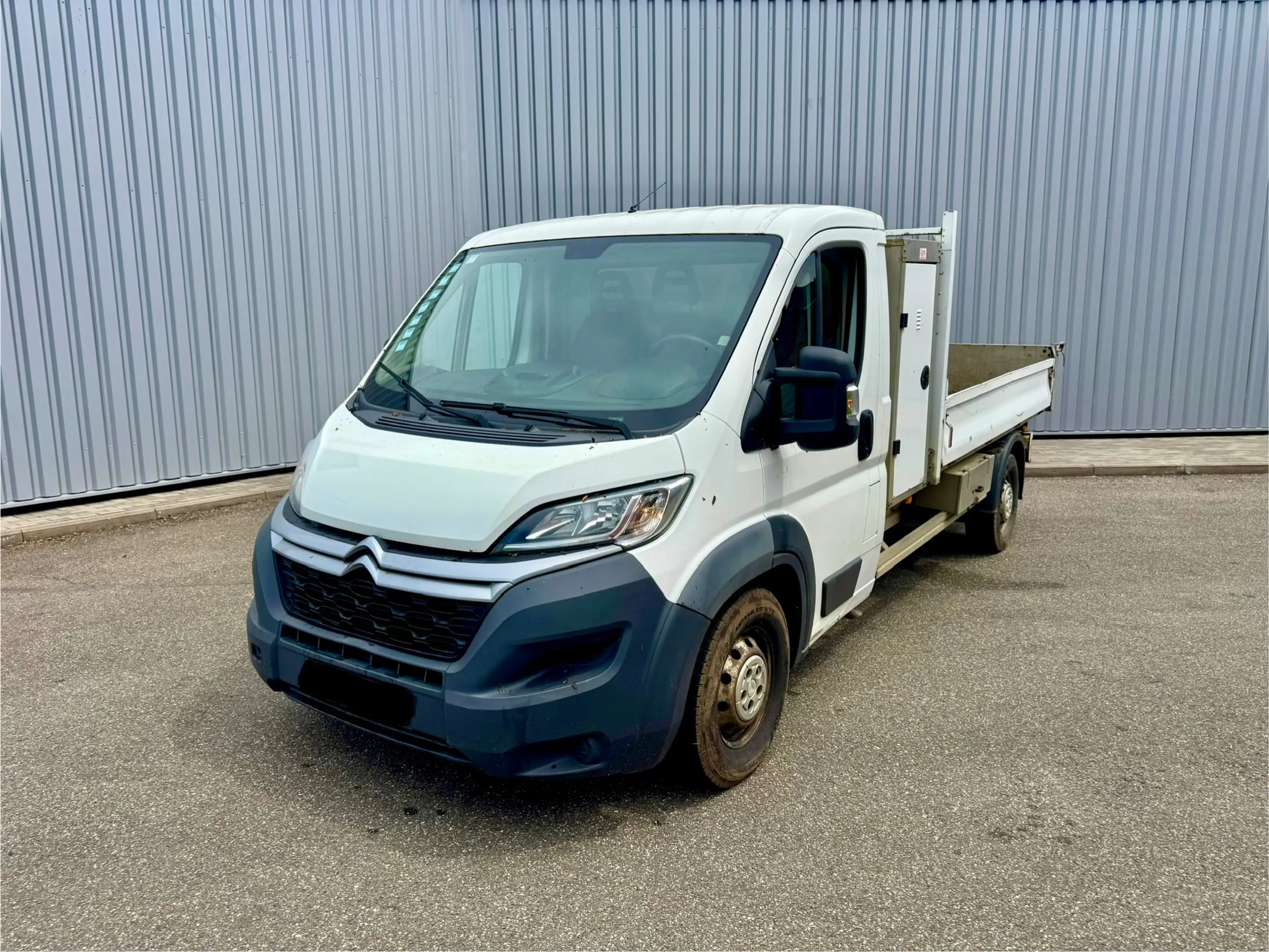 Citroen Jumper Jumper 2.0 BlueHDi L4 Easy Pack Alu plan./draag — photo 2