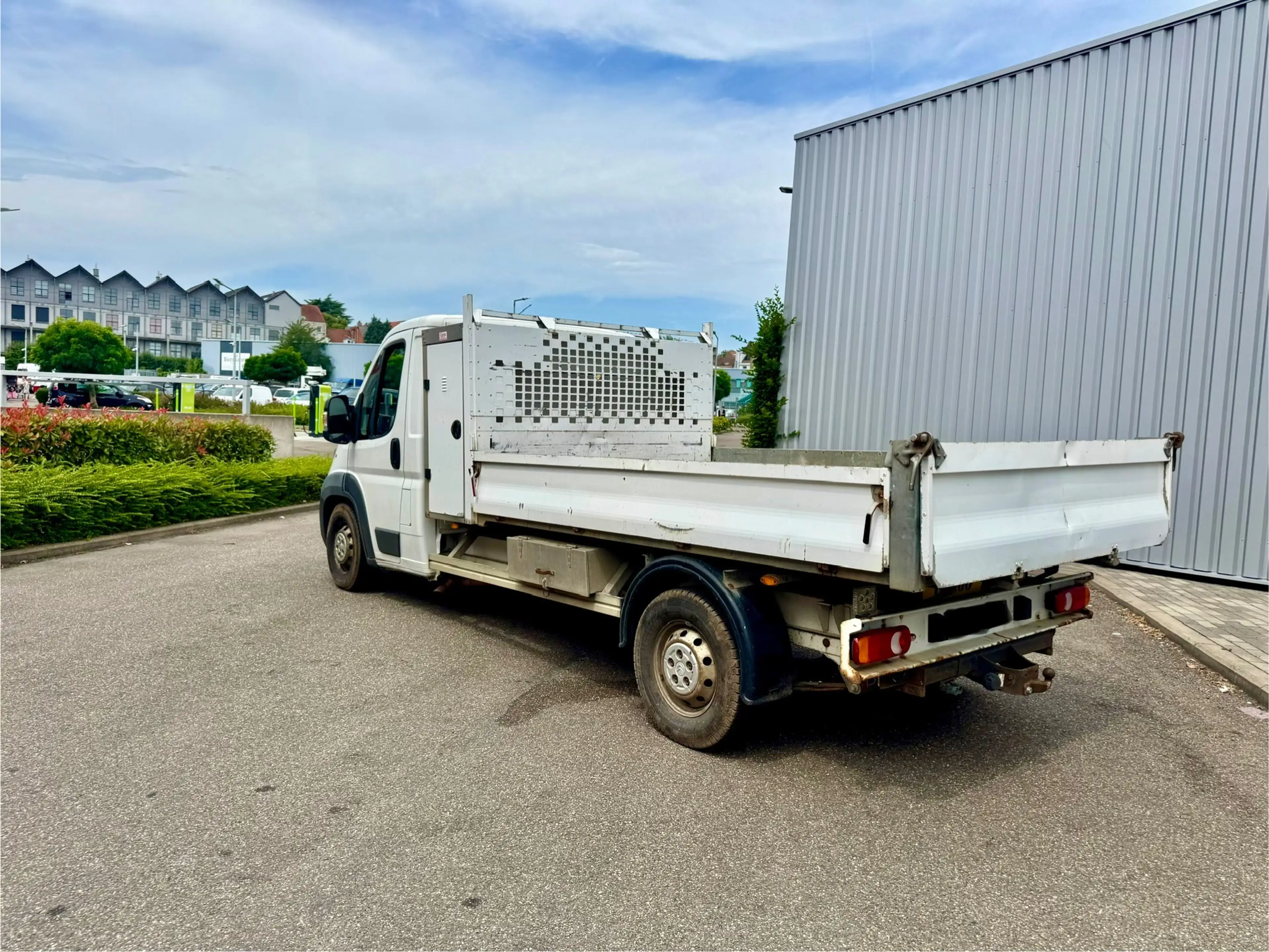 Citroen Jumper Jumper 2.0 BlueHDi L4 Easy Pack Alu plan./draag — photo 8