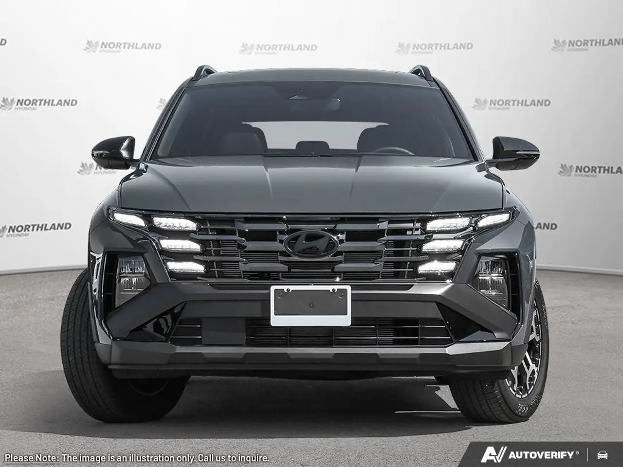 Hyundai TUCSON снимка Hyundai TUCSON