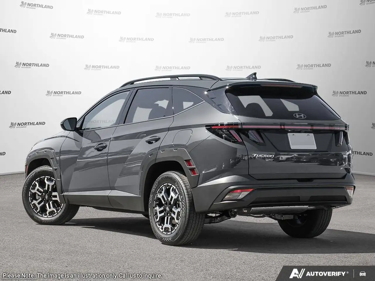 Hyundai TUCSON снимка Hyundai TUCSON
