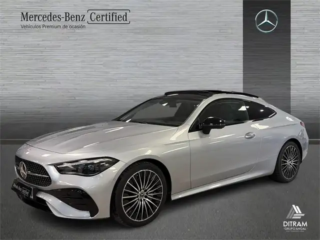 Mercedes-Benz CLE 220 d Coupé