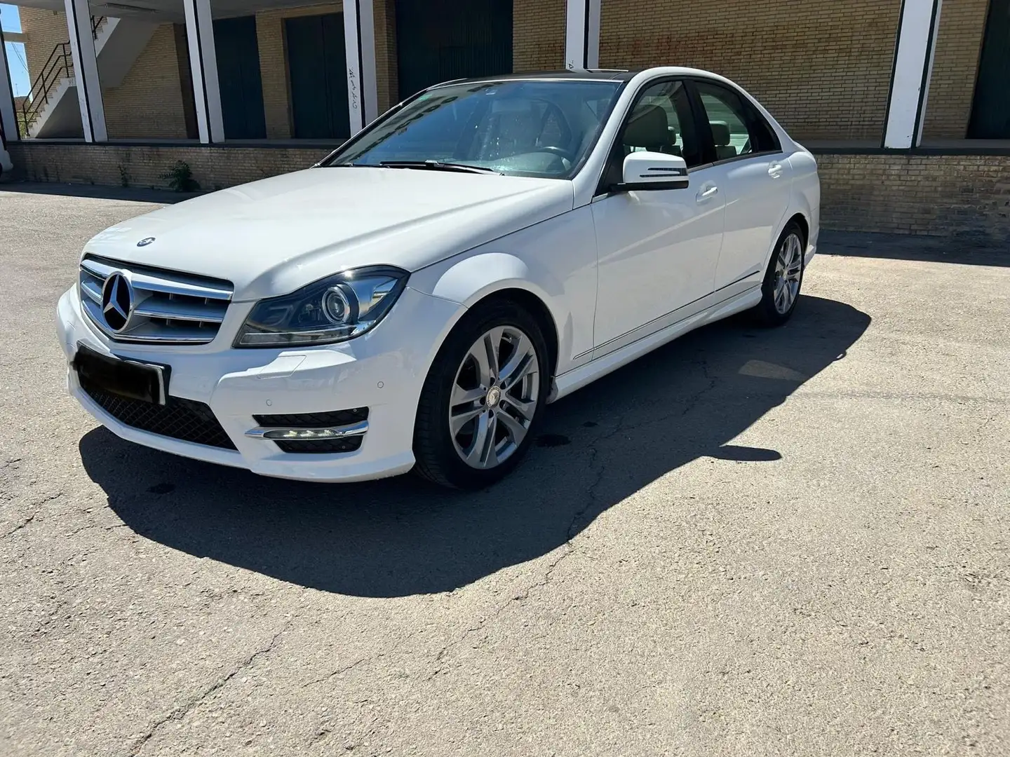Mercedes-Benz C 200 200CDI BE Edition Avantgarde 7G Plus - 1