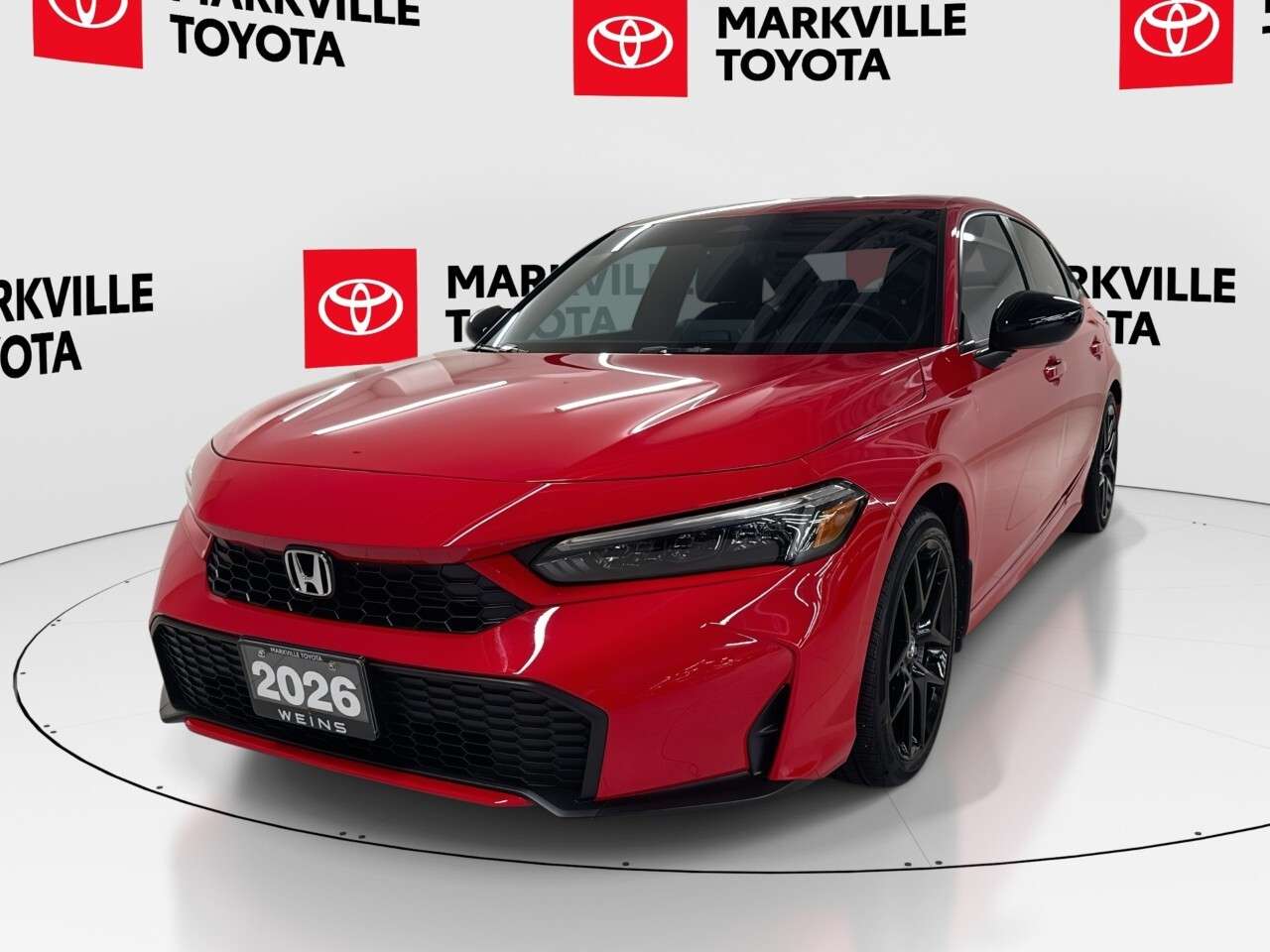 2026 Honda Civic 200HP | CARPLAY & ANDROID AUTO | HEATED SEATS | PU