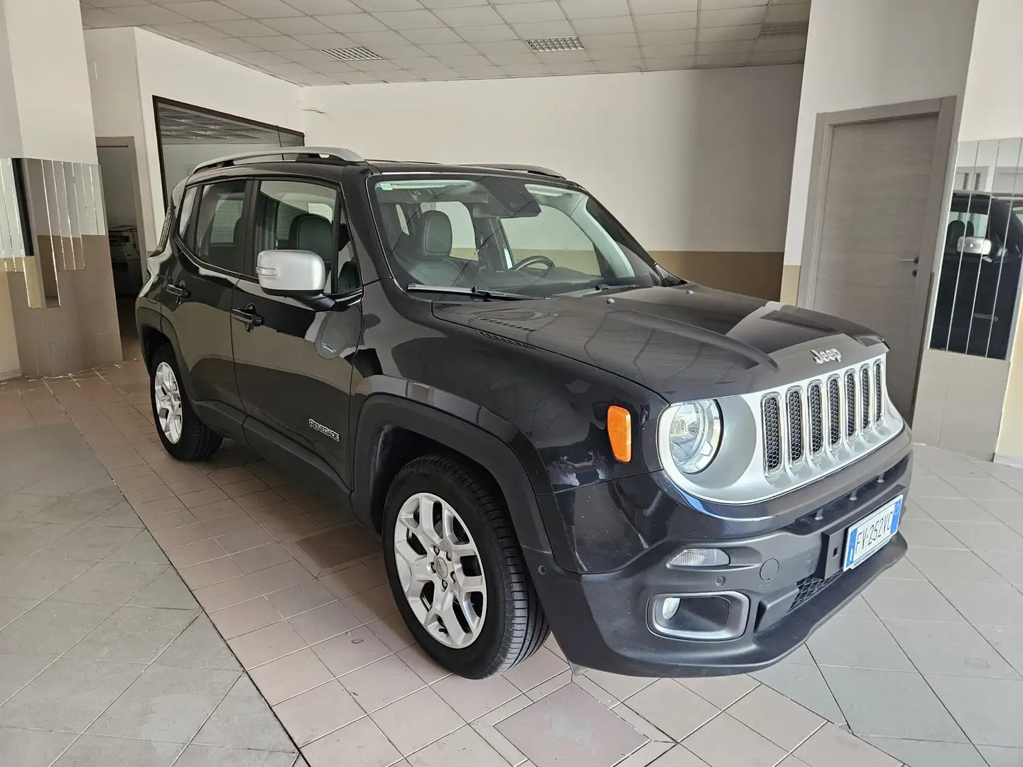 Jeep Renegade 1.6 mjt Limited fwd 120cv - 1