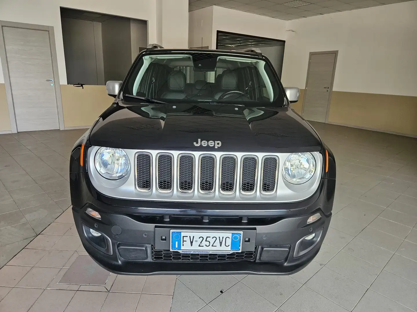 Jeep Renegade 1.6 mjt Limited fwd 120cv - 2