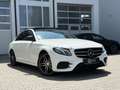 Mercedes-Benz E 220 AMG 9G NIGHT *PANO*DISTR+*SPUR*360°KAM* Blanc - thumbnail 1