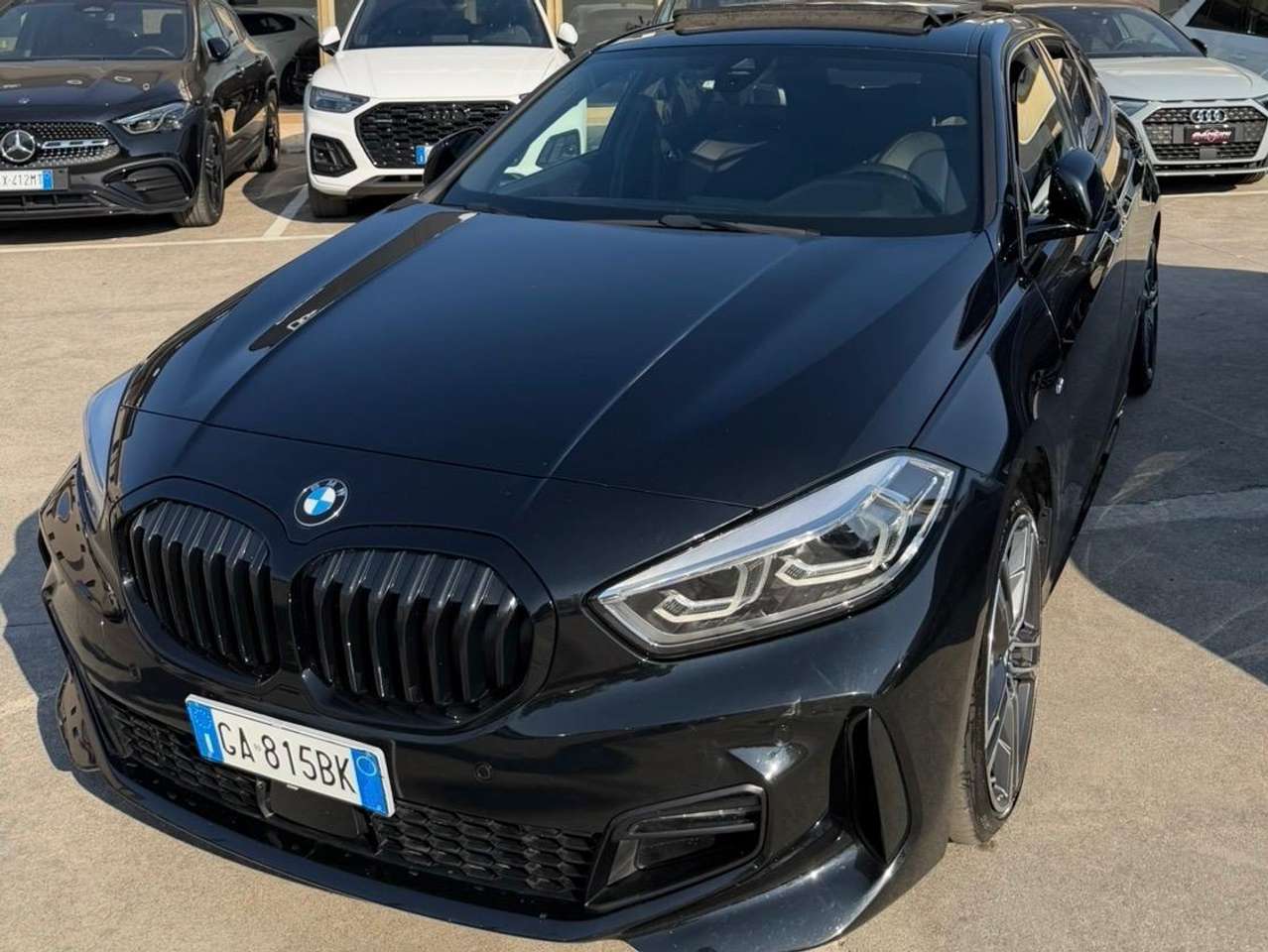BMW 118 Serie 1 F40 118d Msport auto
