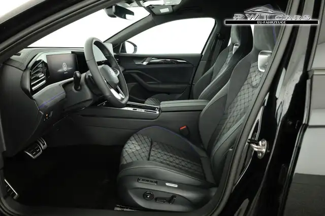 Volkswagen Passat Variant 2.0 TDI 142 kW 4Motion R-Line DSG 4M Black, AHK... Ansicht 9