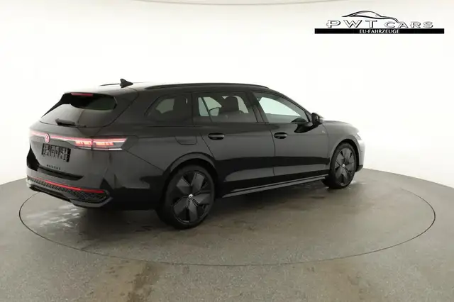 Volkswagen Passat Variant 2.0 TDI 142 kW 4Motion R-Line DSG 4M Black, AHK... Ansicht 19