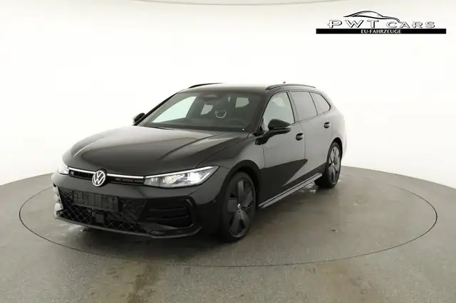 Volkswagen Passat Variant 2.0 TDI 142 kW 4Motion R-Line DSG 4M Black, AHK... Ansicht 30