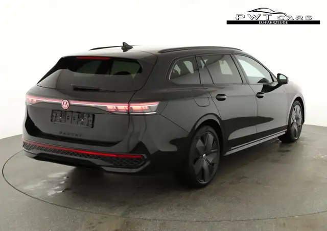Volkswagen Passat Variant 2.0 TDI 142 kW 4Motion R-Line DSG 4M Black, AHK... Ansicht 2