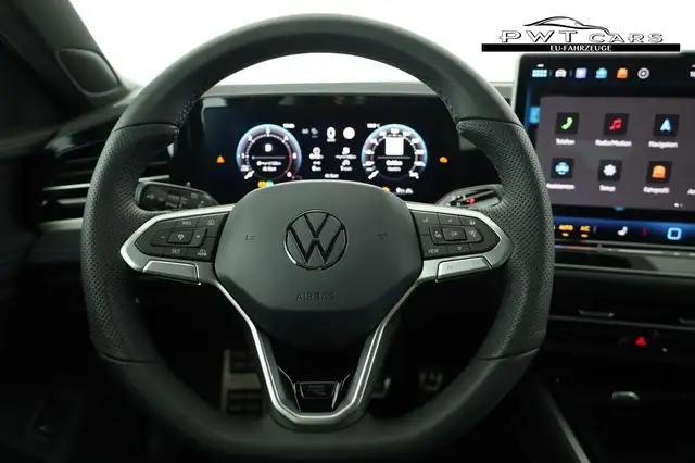 Volkswagen Passat Variant 2.0 TDI 142 kW 4Motion R-Line DSG 4M Black, AHK... Ansicht 5