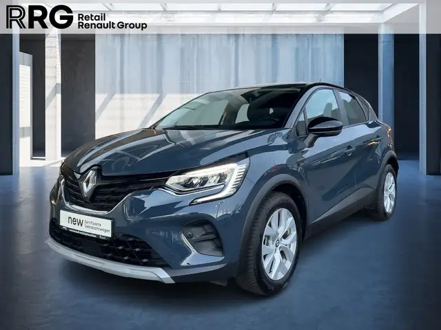 Renault Captur II 1.6 E-TECH Plug-in Hybrid 160 Business