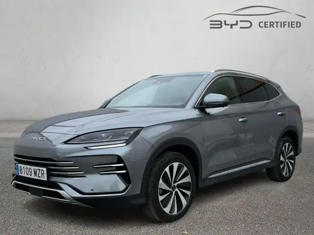 BYD Seal U DM-i Boost 160kW