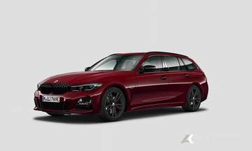 330e xDrive Touring M Sport | M-Seats | Panorama |
