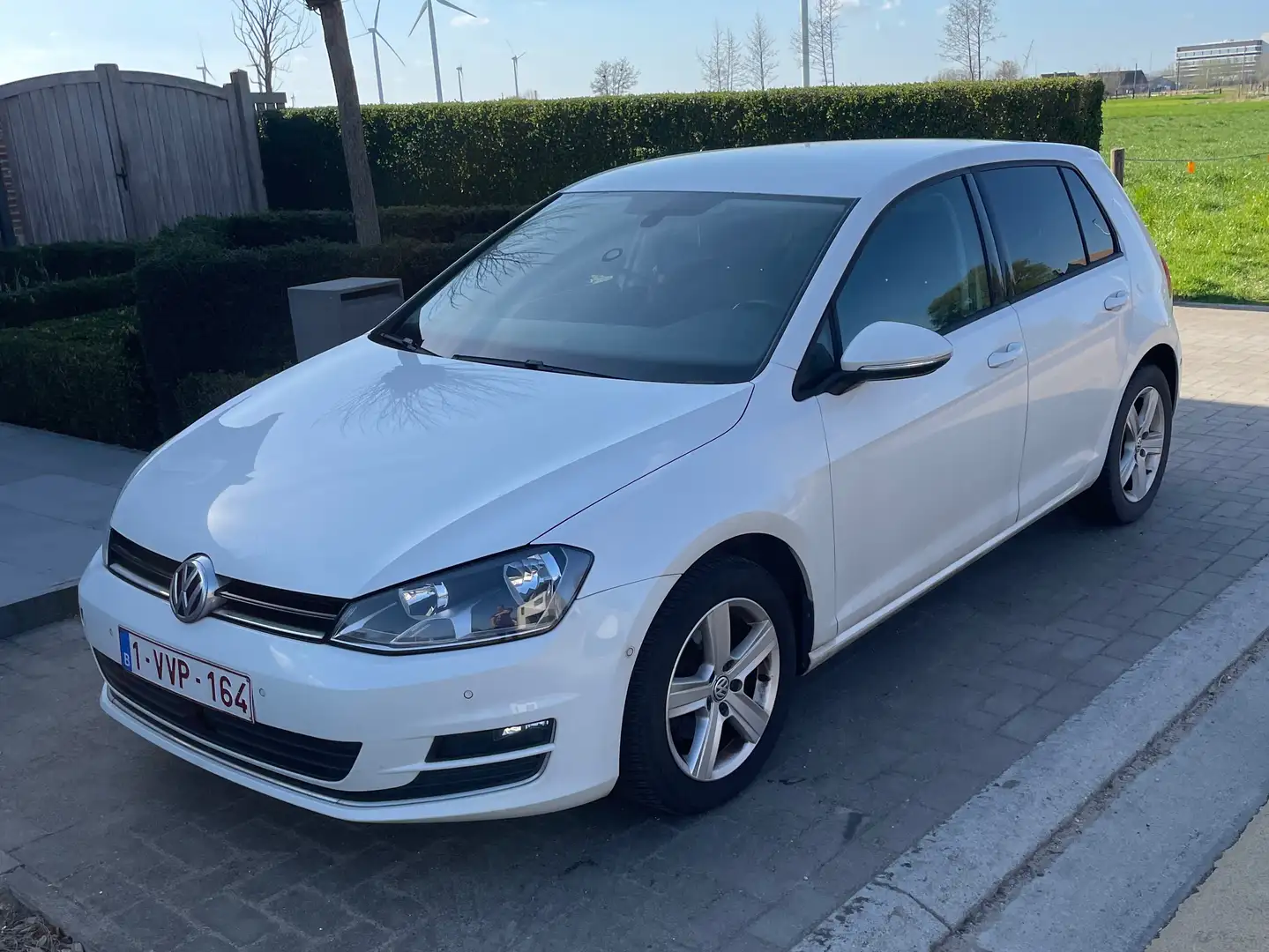 Volkswagen Golf 1.2 tsi highlight - 2