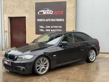 320d xdrive Msport 184cv