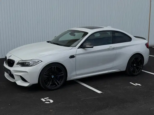 BMW M2 *Keyless*Schiebedach*RFK*