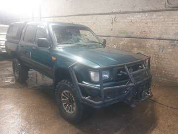 2.4 D 4WD SR5