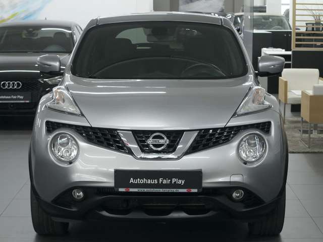 Nissan Juke N-Connecta 4x4 Aut. /Xenon/NAVI/U-FREI!