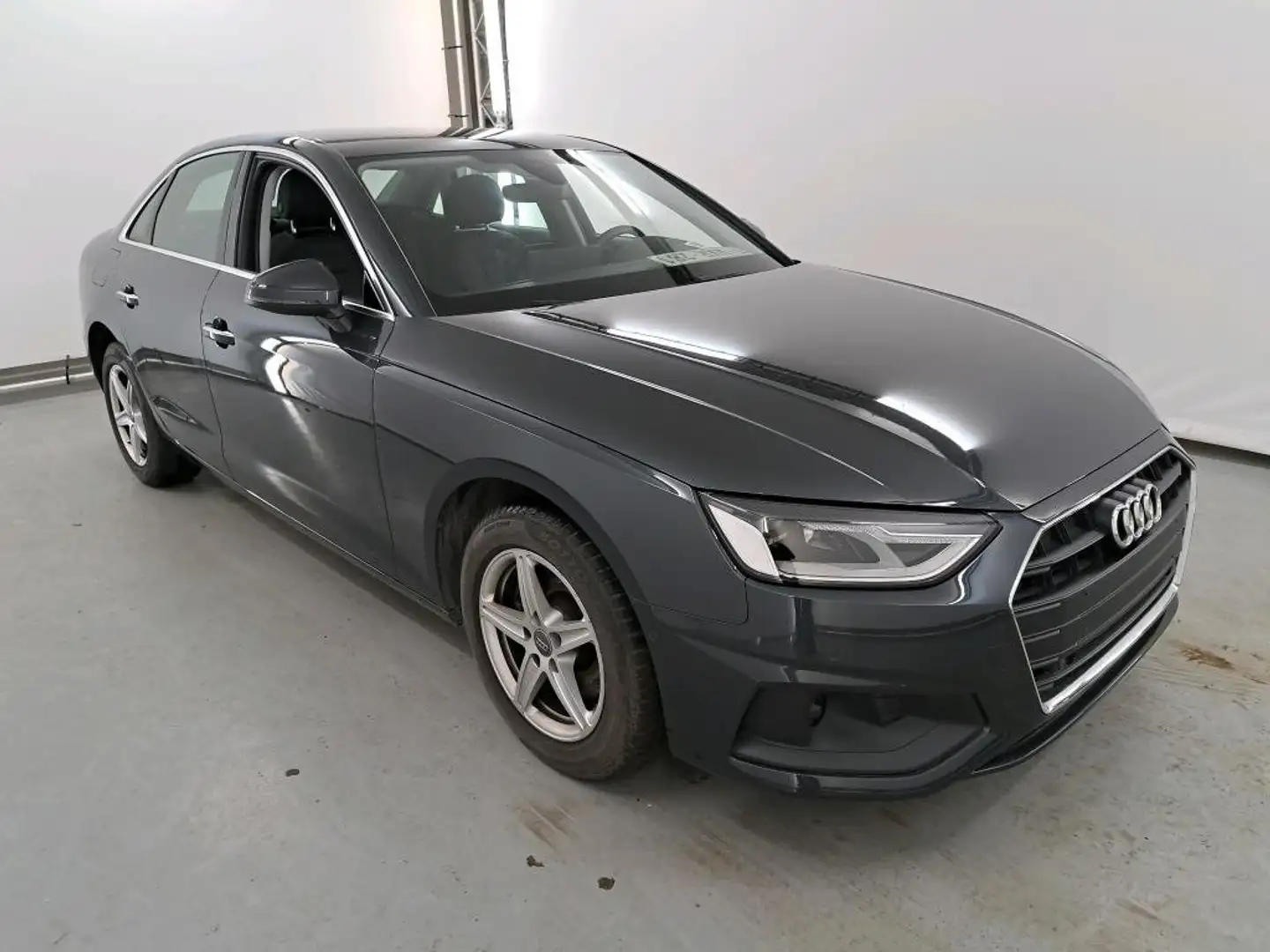 Audi A4 A4 30 TDI S tronic Gris - 1