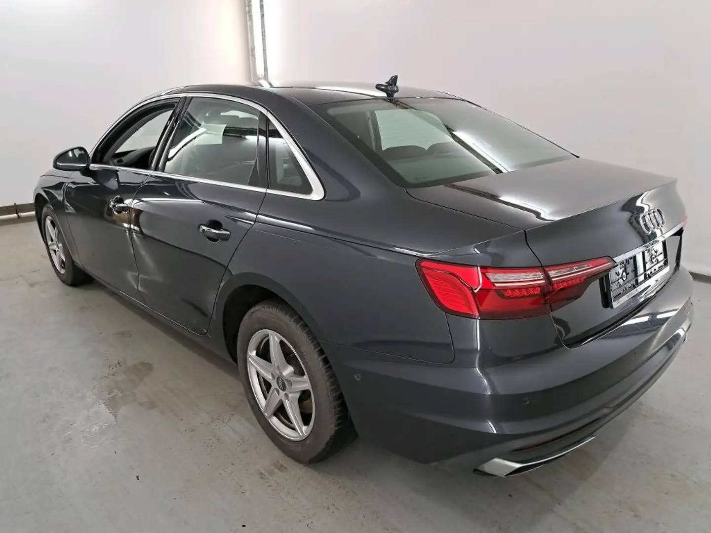Audi A4 A4 30 TDI S tronic Gris - 2