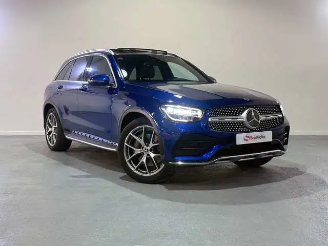 Mercedes-Benz GLC 200 4Matic 9G-Tronic