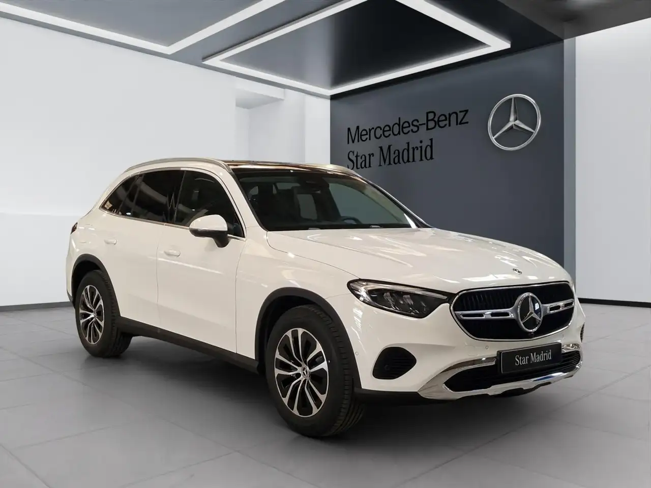 Mercedes-Benz GLC 200