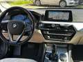 BMW 520 520d xDrive Touring Luxury Gris - thumbnail 24